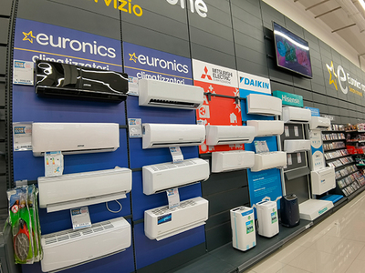 歐洲家電連鎖店中的國產品牌 受歡迎度與市場觀察