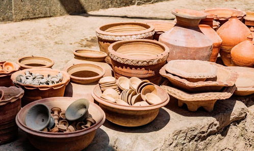 時(shí)光窯火 探訪中世紀(jì)陶瓷廣場的陶藝奇境