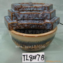 匠心雅韻·水潤瓷都——德化冠宇陶瓷噴泉產品全覽